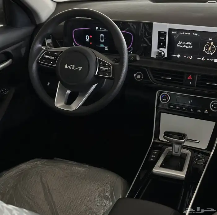 كيا سيلتوس ستاندر موديل 2025 - kia seltos standard 12