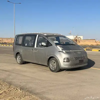 ستاريا 9 راكب ديزل موديل 2025 1