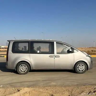 ستاريا 9 راكب ديزل موديل 2025 2