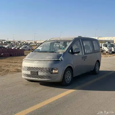 ستاريا 9 راكب ديزل موديل 2025 0
