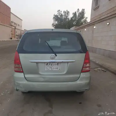 للبيع سياره انوفا فاغن 2007 3