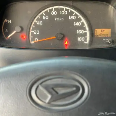 ديهاتسو دباب فان بضاعه 2013 12
