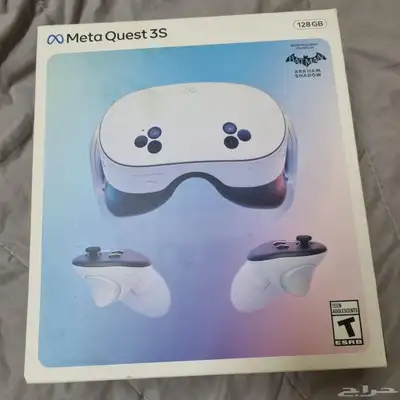 Meta quest 3s vr في ار ميتا كويست 1