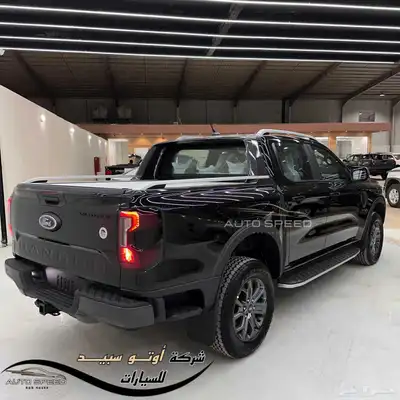 فورد رينجر وايلد تراك 2024 3