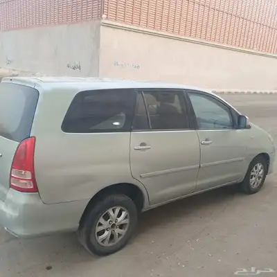 للبيع سياره انوفا فاغن 2007 4