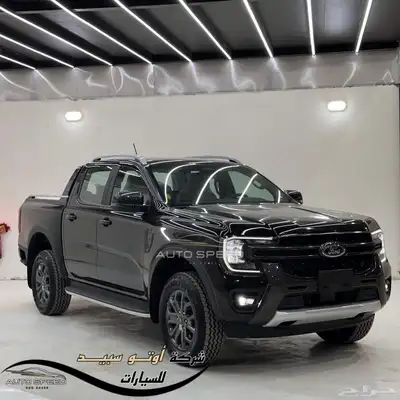فورد رينجر وايلد تراك 2024 0