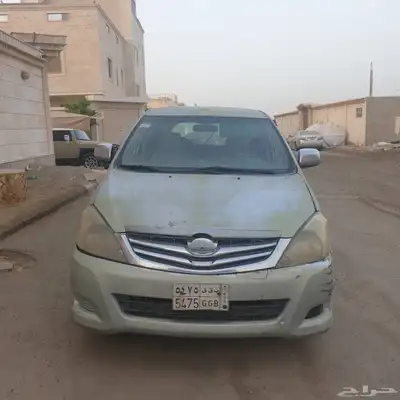للبيع سياره انوفا فاغن 2007 7