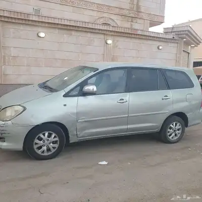 للبيع سياره انوفا فاغن 2007 6