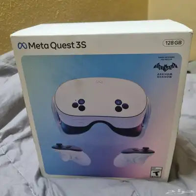 Meta quest 3s vr في ار ميتا كويست 2