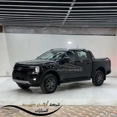 فورد رينجر وايلد تراك 2024 1