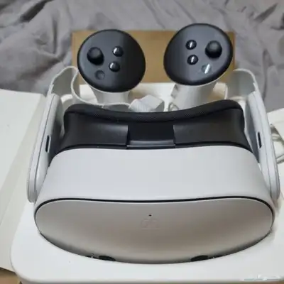 Meta quest 3s vr في ار ميتا كويست 4