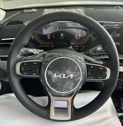 كيا K5 ستاندر مطور 2024 - kia k5 standard 9
