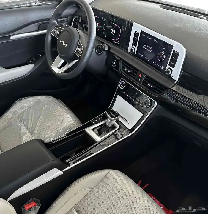 كيا سيلتوس ستاندر موديل 2025 - kia seltos standard 10