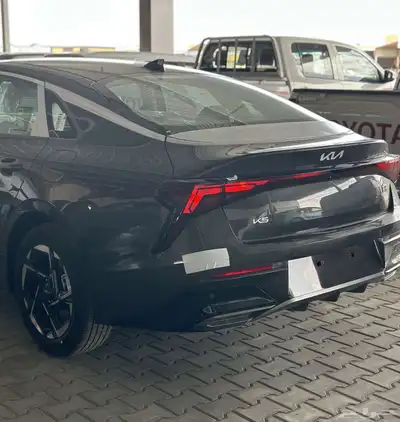 كيا K5 ستاندر مطور 2024 - kia k5 standard 5