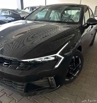كيا K5 نص فل 2025 - KIA K5 DL3 AT 2
