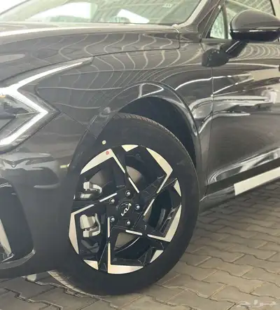 كيا K5 ستاندر مطور 2024 - kia k5 standard 6