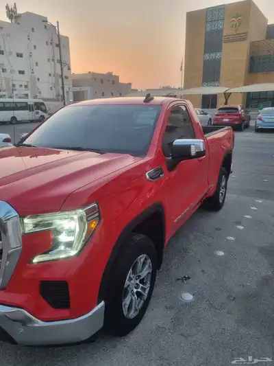 جمس سييرا غماره 2021 4
