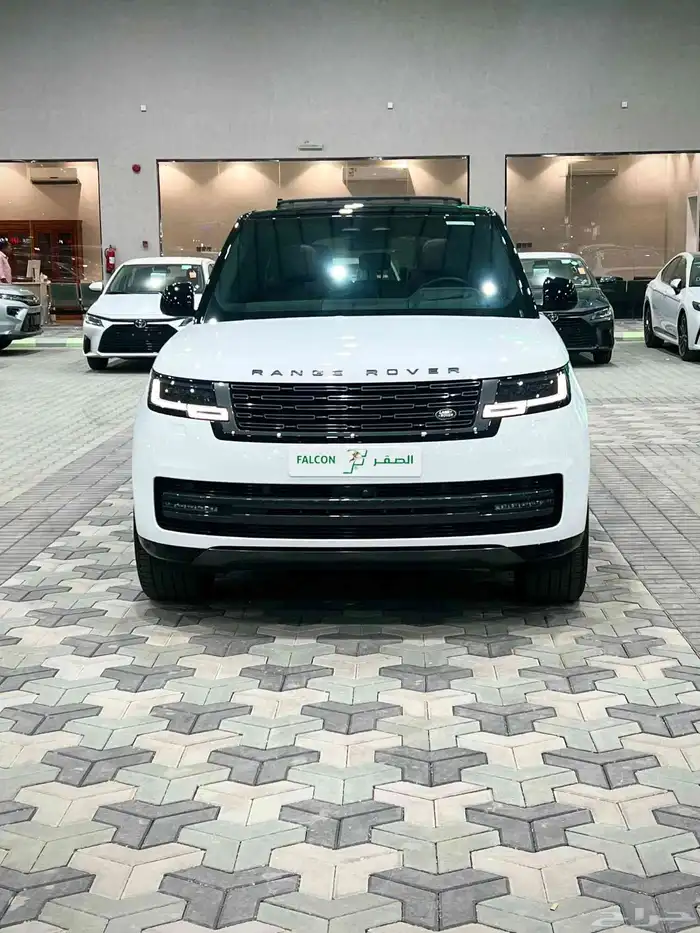 رنج روفر فوج موديل 2024 0