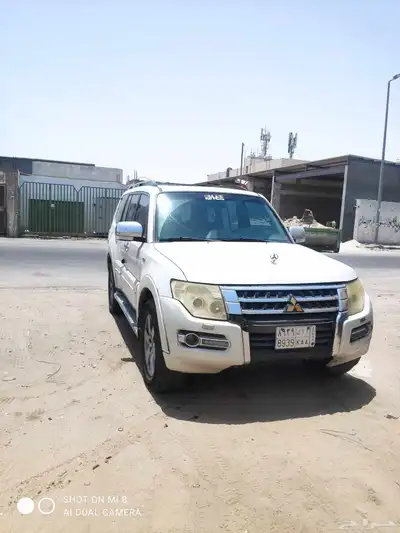 ميتسوبيشي باجيرو 2007 نضيف مكينه 3800 فل كامل السعر 20 2