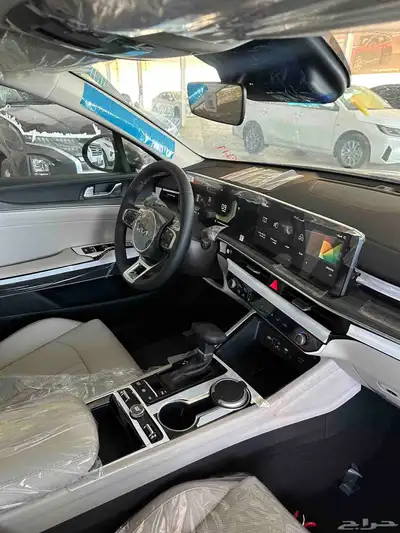 كيا K5 نص فل 2025 - KIA K5 DL3 AT 11