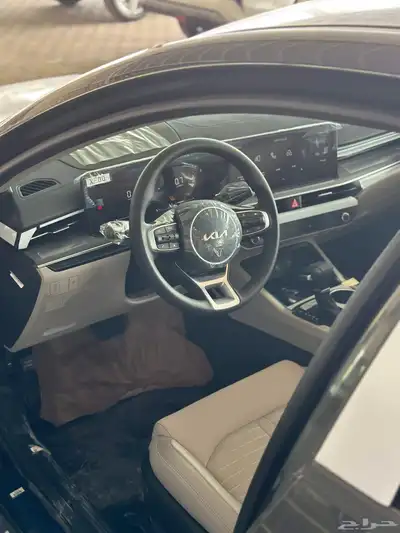 كيا K5 ستاندر مطور 2024 - kia k5 standard 14