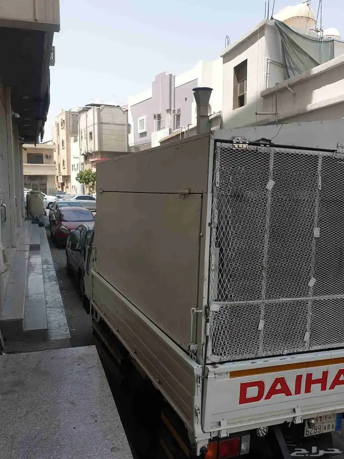 البيع ديناة دهستو على سوم السياره ما تشكو من شي حجم 12 0
