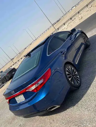 هيونداي ازيرا 2015 4 سلندر. 2