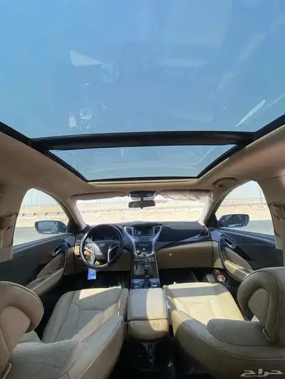 هيونداي ازيرا 2015 4 سلندر. 9