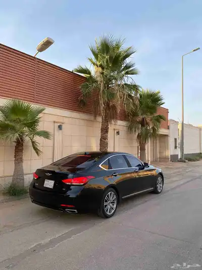 للبيع جينسسG80 1