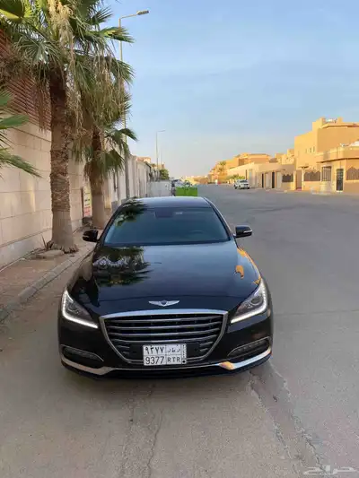 للبيع جينسسG80 4