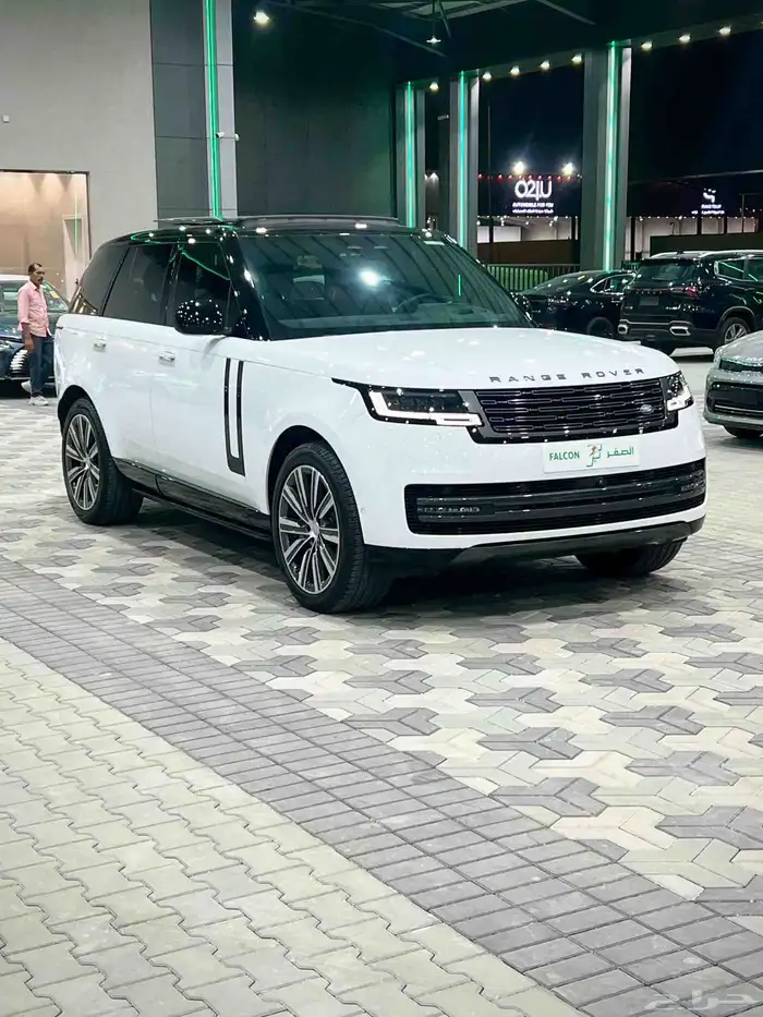 رنج روفر فوج موديل 2024 1