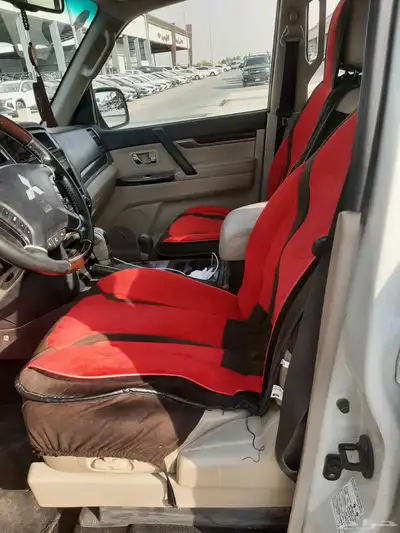 متسوبيشي باجيرو فل كامل 3800 موديل 2016 18