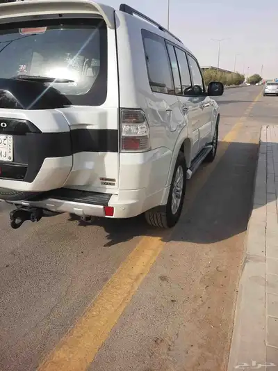 متسوبيشي باجيرو فل كامل 3800 موديل 2016 8
