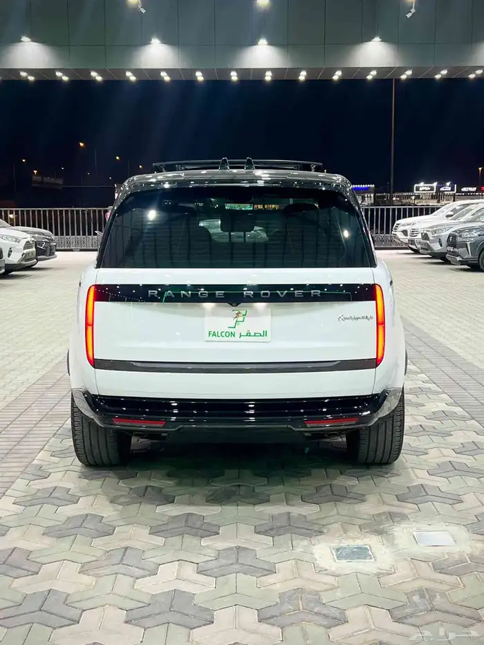 رنج روفر فوج موديل 2024 2