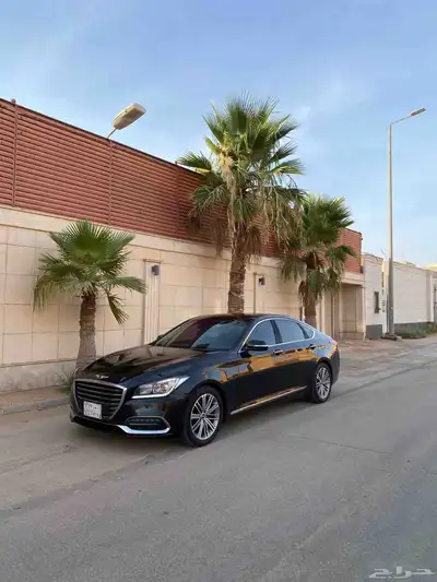 للبيع جينسسG80 5