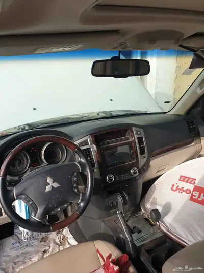 سيارة ميتسوبيشي باجيرو فل كامل 2019 للبيع 3