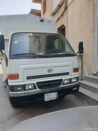 البيع ديناة دهستو على سوم السياره ما تشكو من شي حجم 12 3