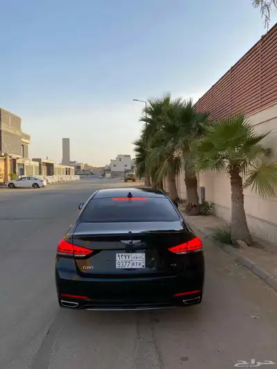 للبيع جينسسG80 3
