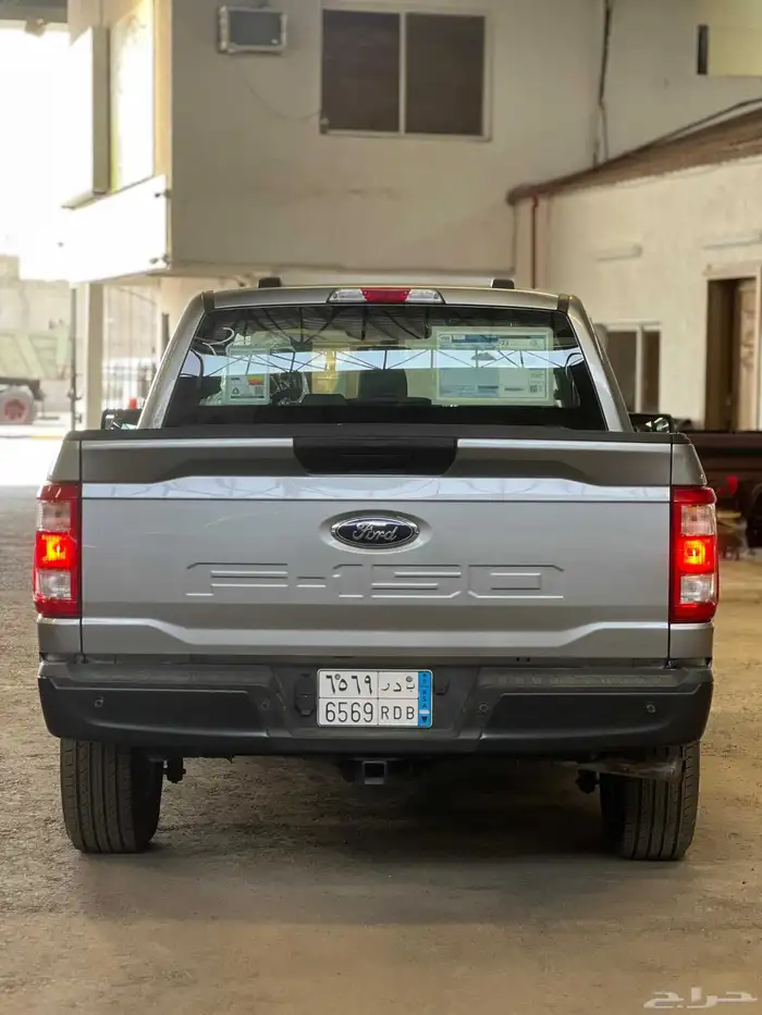 فورد f-150 غمارة 3