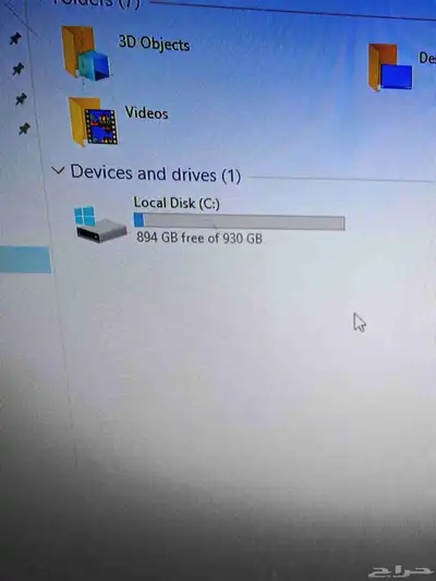 قيمنق pc مواصفات قويه على الشرط RTX 3050 9
