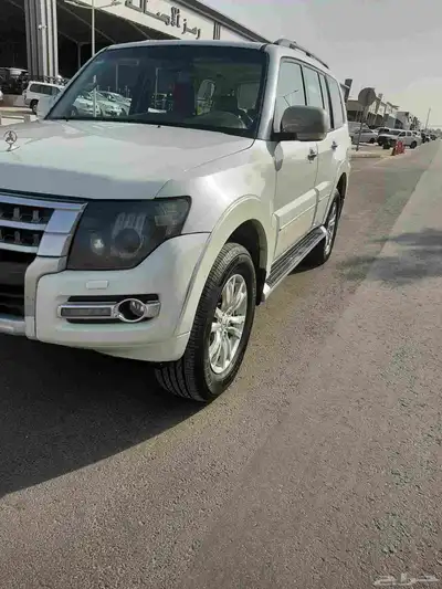 متسوبيشي باجيرو فل كامل 3800 موديل 2016 6