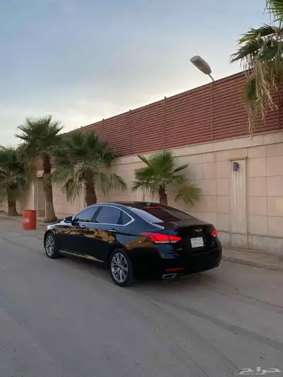 للبيع جينسسG80 2