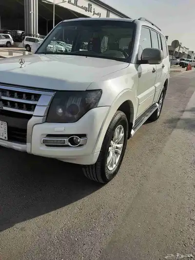متسوبيشي باجيرو فل كامل 3800 موديل 2016 3