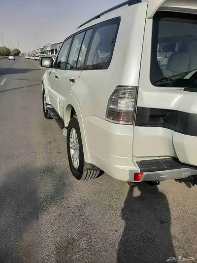 متسوبيشي باجيرو فل كامل 3800 موديل 2016 10
