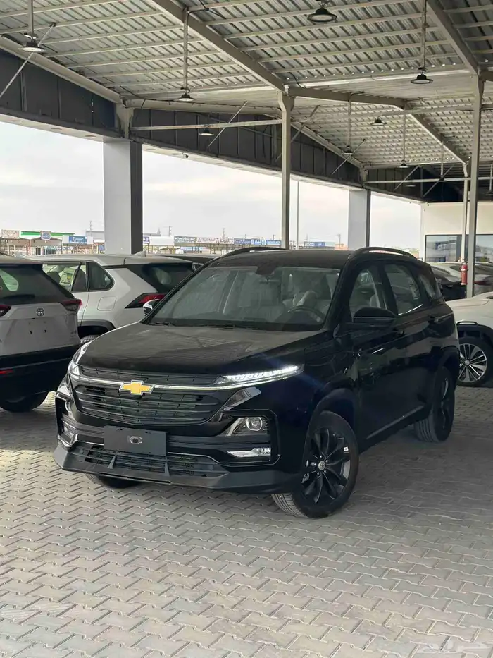 شيفروليه كابتيفا استاندر 2025 - chevrolet captiva standard 3