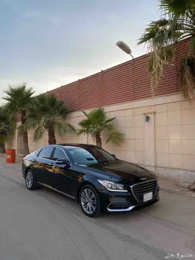 للبيع جينسسG80 0