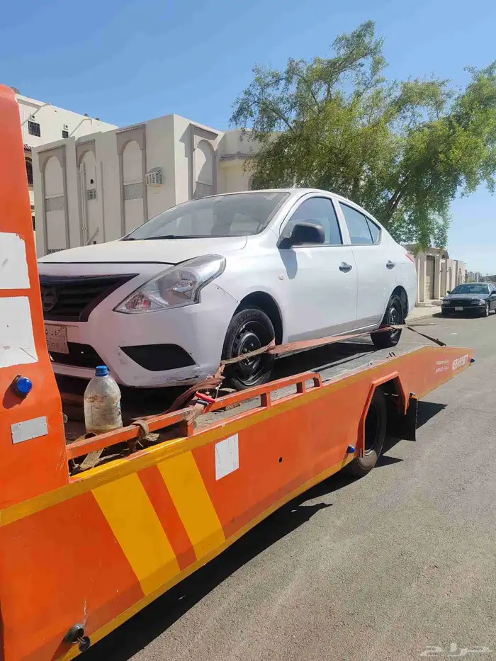 توصيل سطه مشوار اسحب سيارة القوز القنفذة المظيلف حالي جده 8