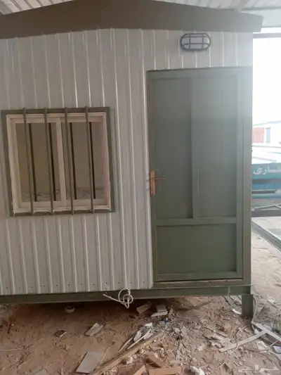 كرفانات وغراف جهزه. مقص 3في 4 في 3ف3في2في 3 في 7