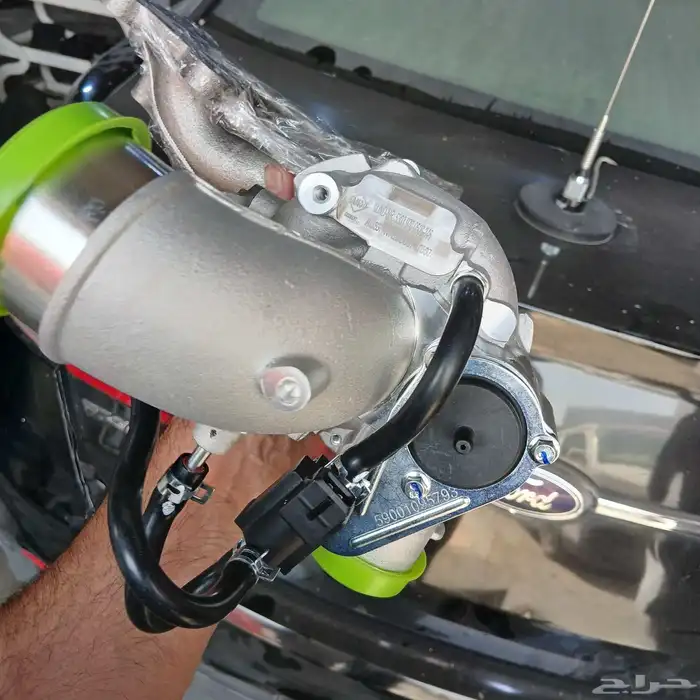 تيربو صيانة وبيع جديد ومستعمل بانزين ديزل لجميع انواع السيار 3