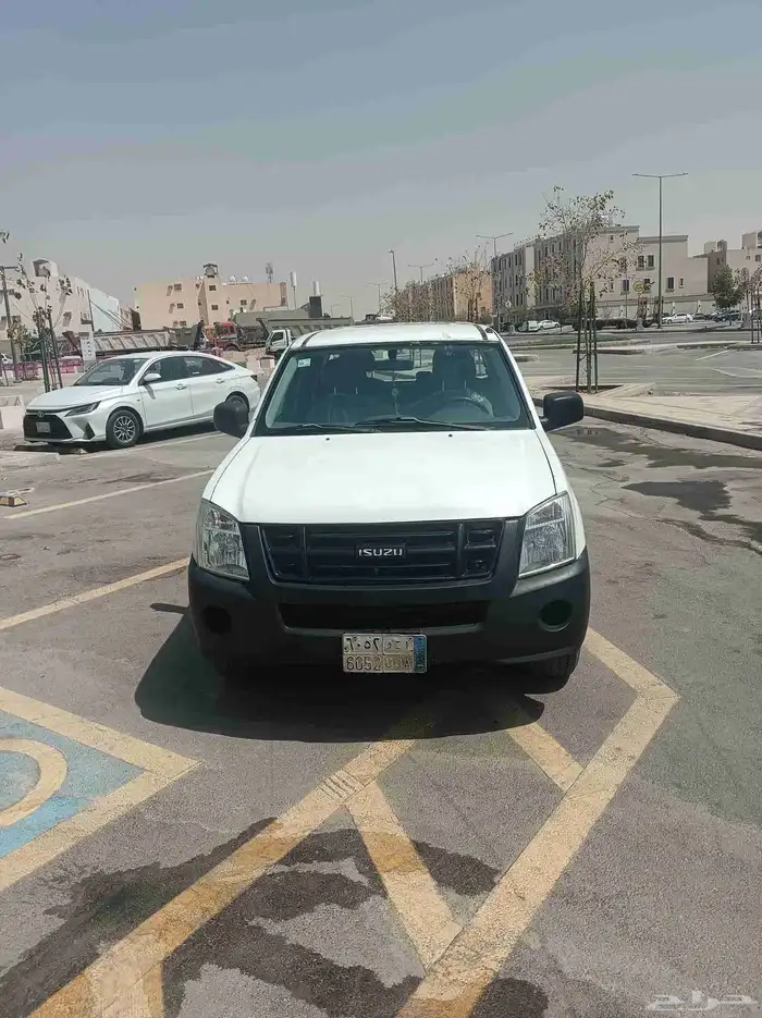 وانيت سوزو 2008 7